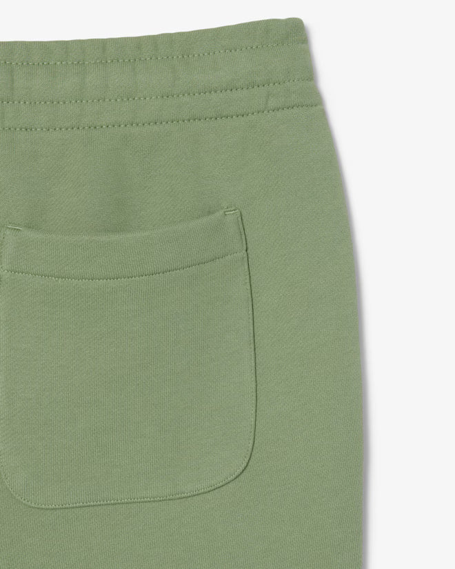 LACOSTE - Pantalón de chándal de felpa