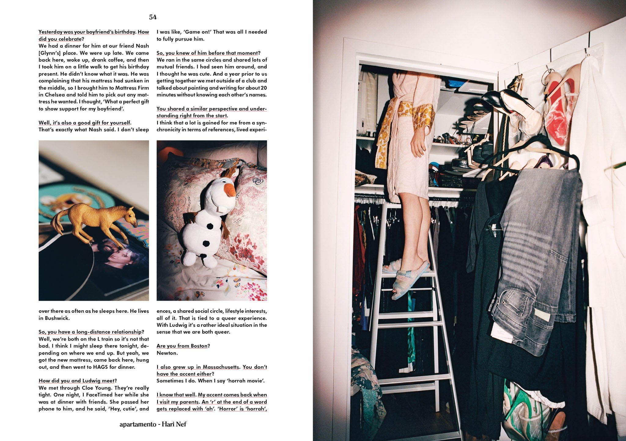 APARTAMENTO - ISSUE 33