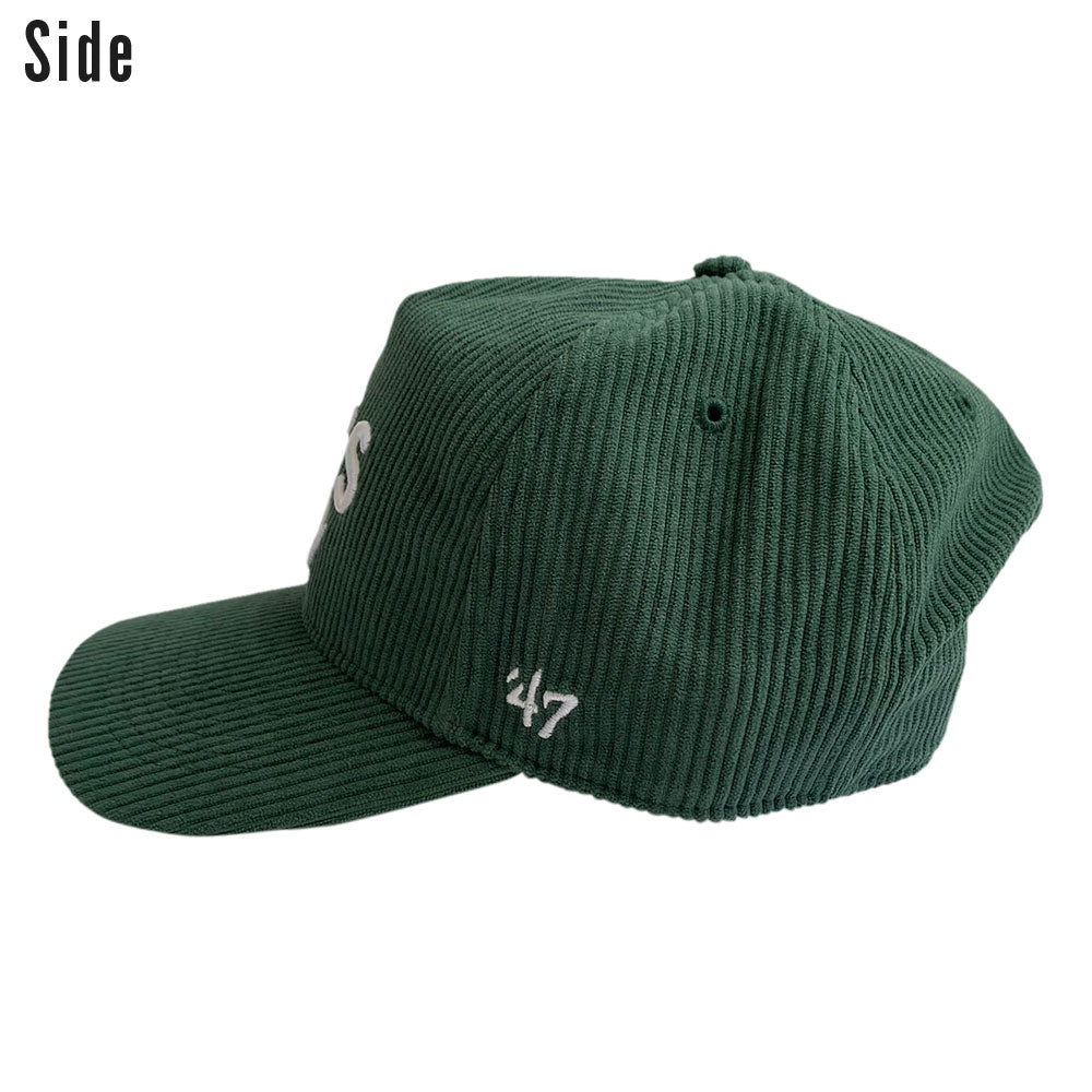 47´- Hitch Oakland Athletics Dark Green