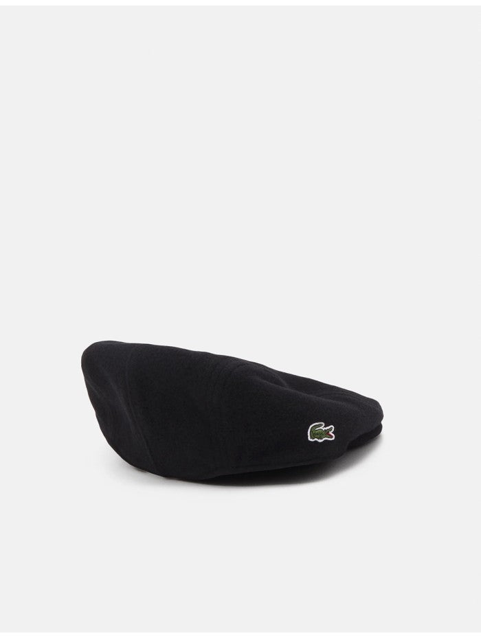 Lacoste- Boina de lana afieltrada