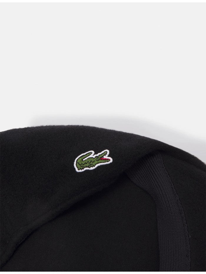 Lacoste- Boina de lana afieltrada