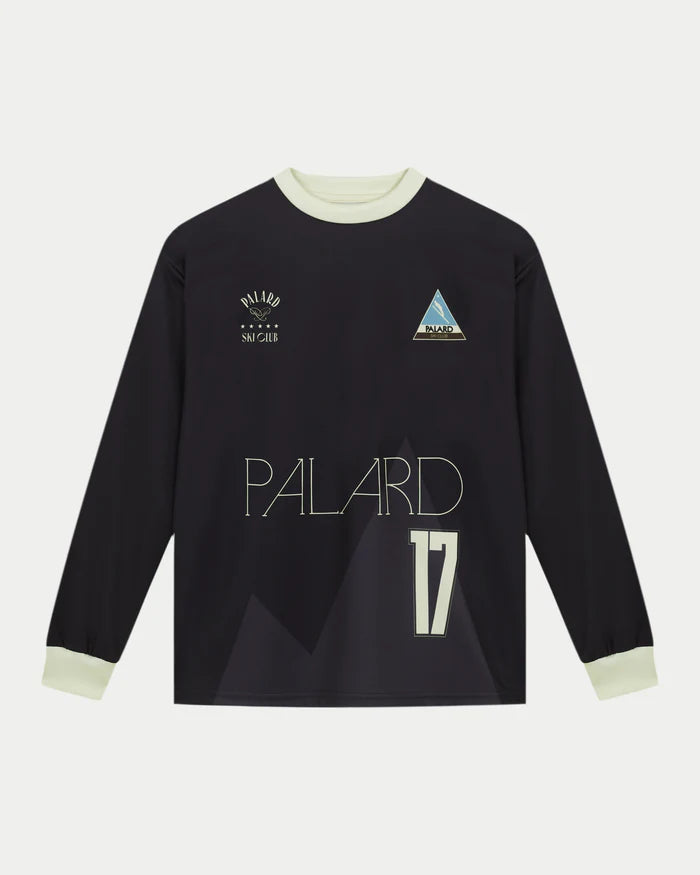 Palard - Ski Club Tee Black
