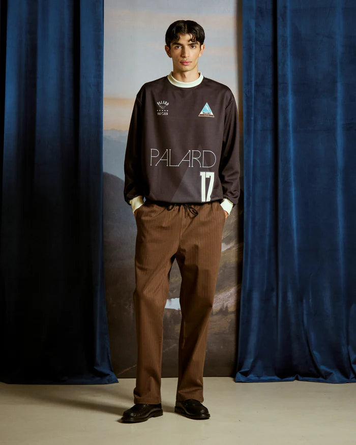 Palard - Ski Club Tee Black